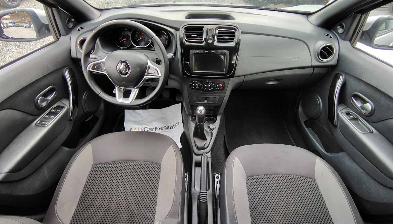 RENAULT SANDERO LIFE +