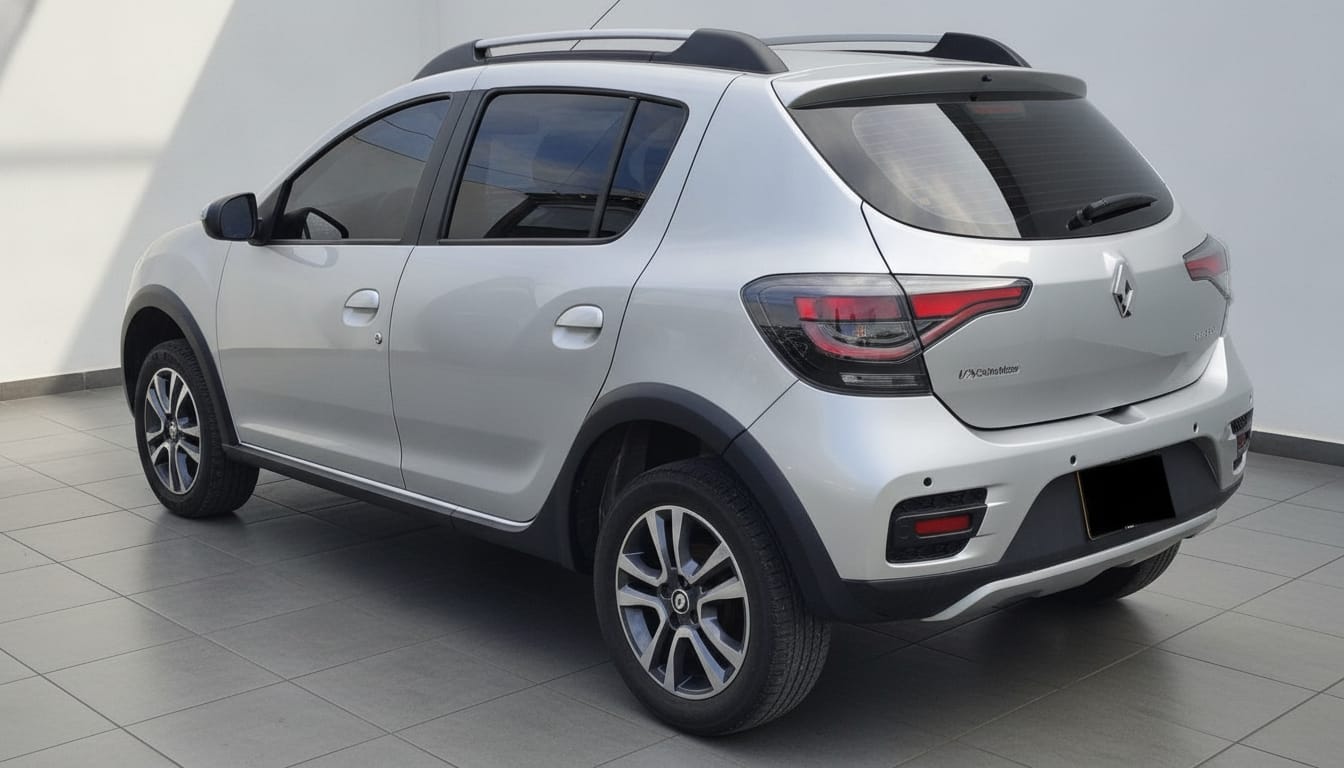 RENAULT STEPWAY INTENS AT