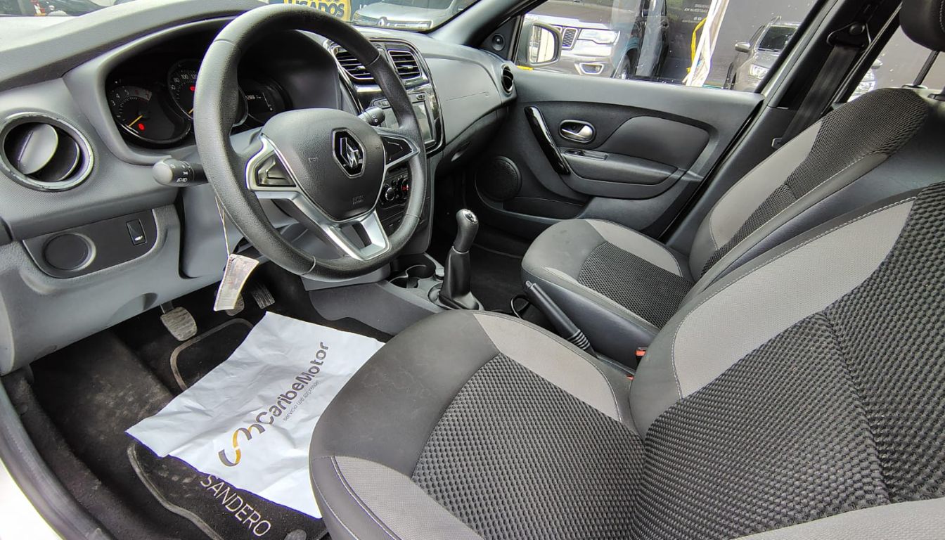 RENAULT SANDERO LIFE +