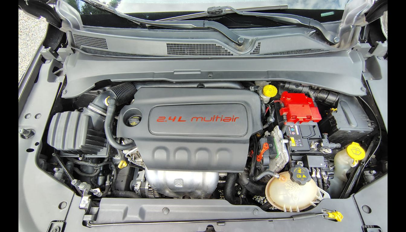JEEP COMPASS LONGITUDE TP