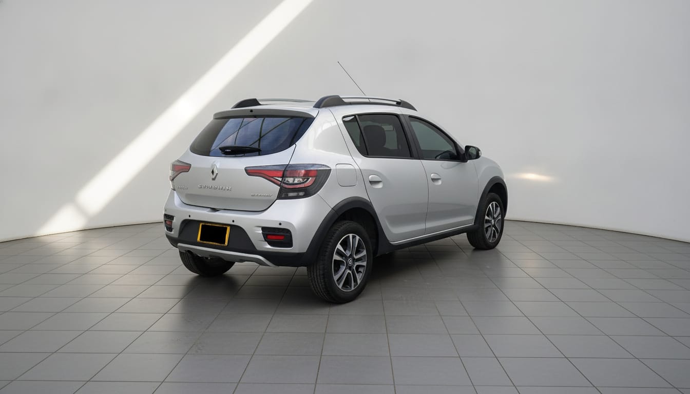 RENAULT STEPWAY INTENS AT