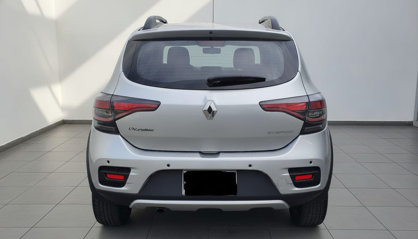 RENAULT STEPWAY INTENS AT