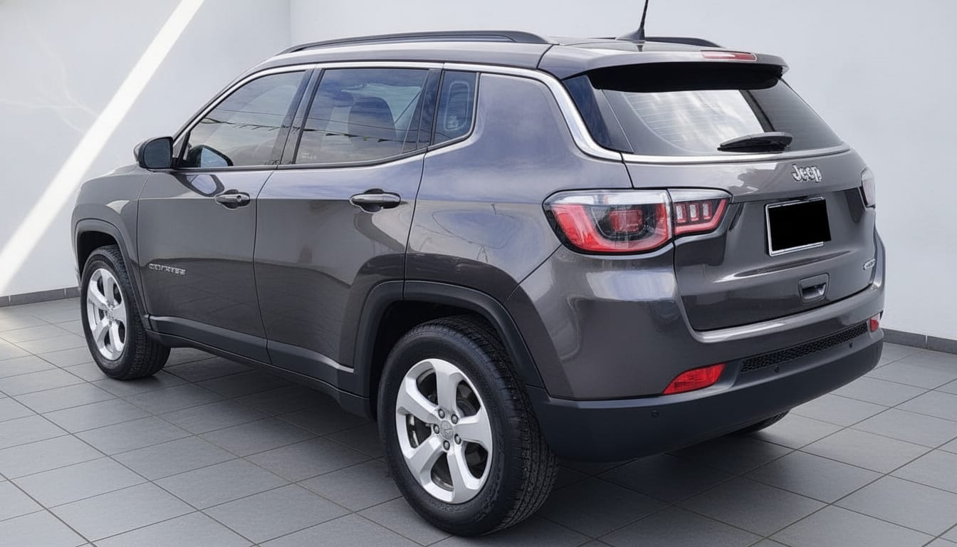 JEEP COMPASS LONGITUDE TP