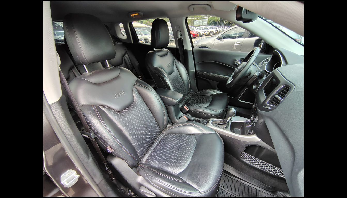 JEEP COMPASS LONGITUDE TP