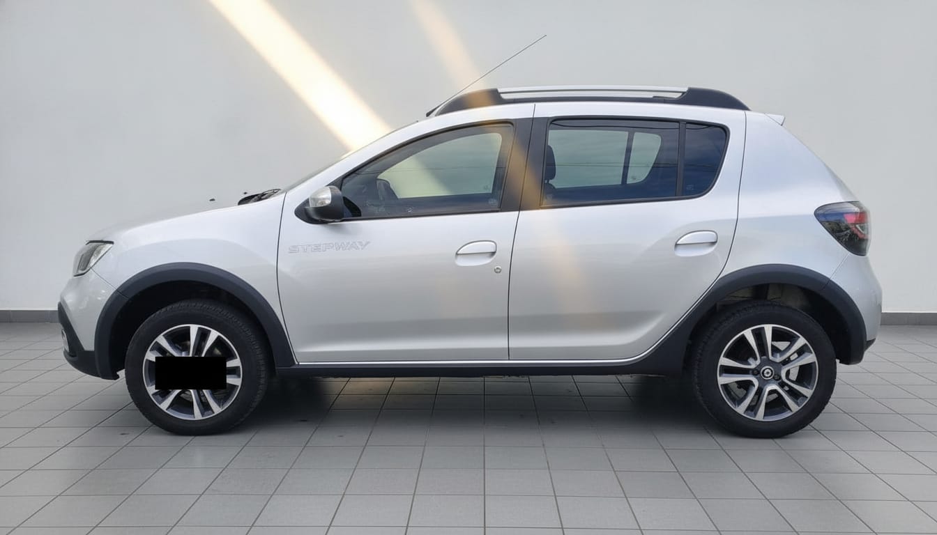 RENAULT STEPWAY INTENS AT