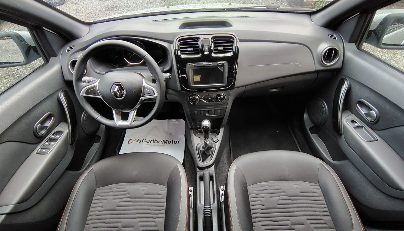 RENAULT STEPWAY INTENS AT