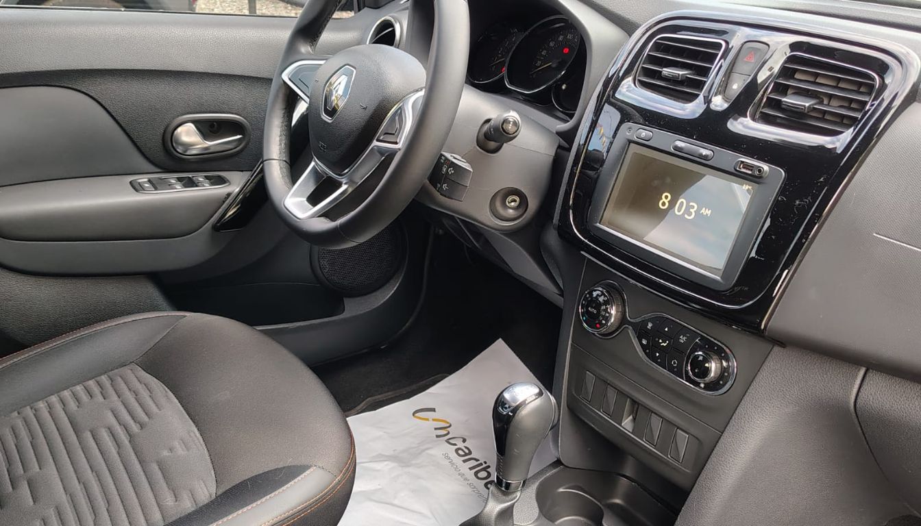 RENAULT STEPWAY INTENS AT