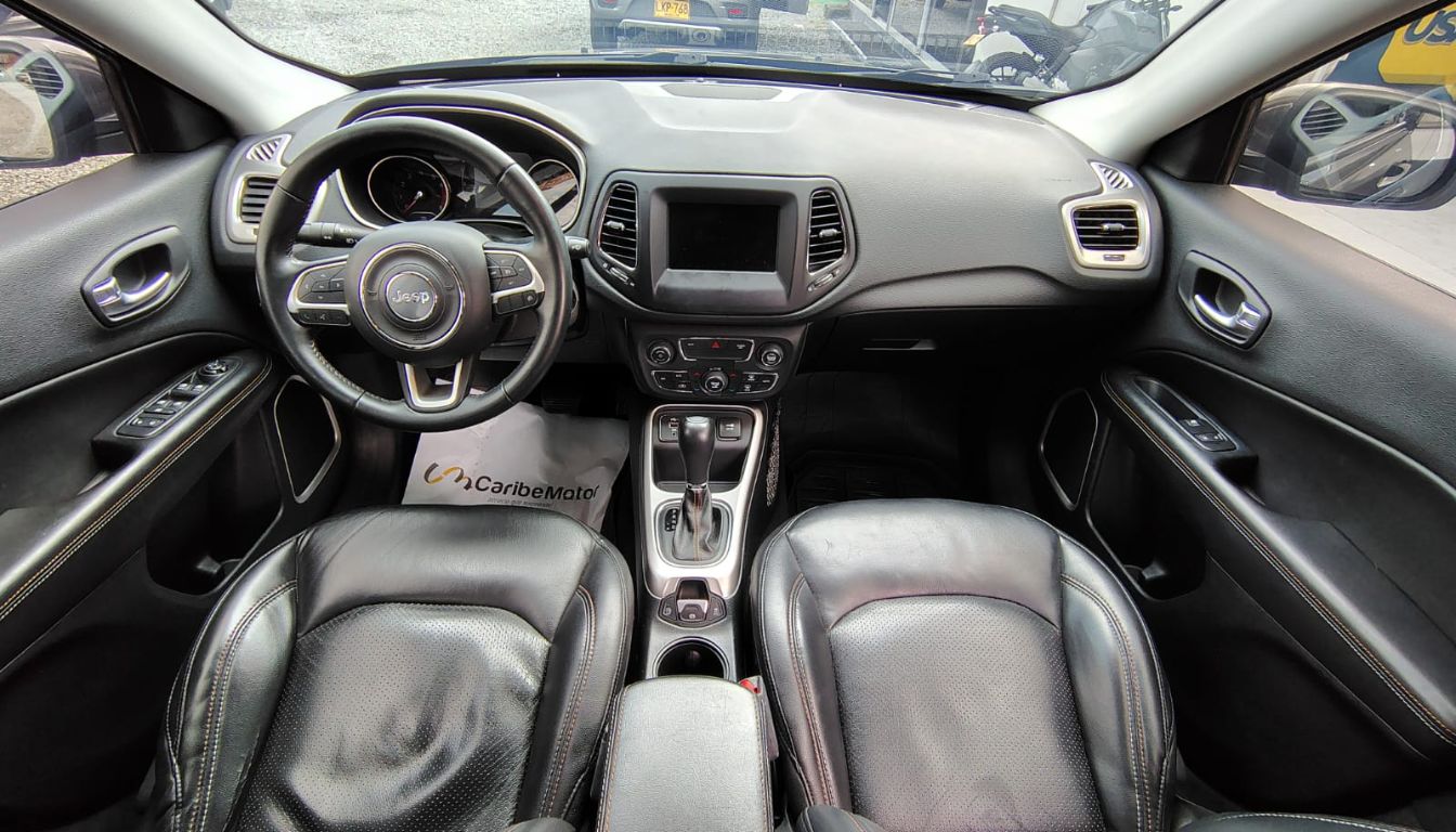 JEEP COMPASS LONGITUDE TP