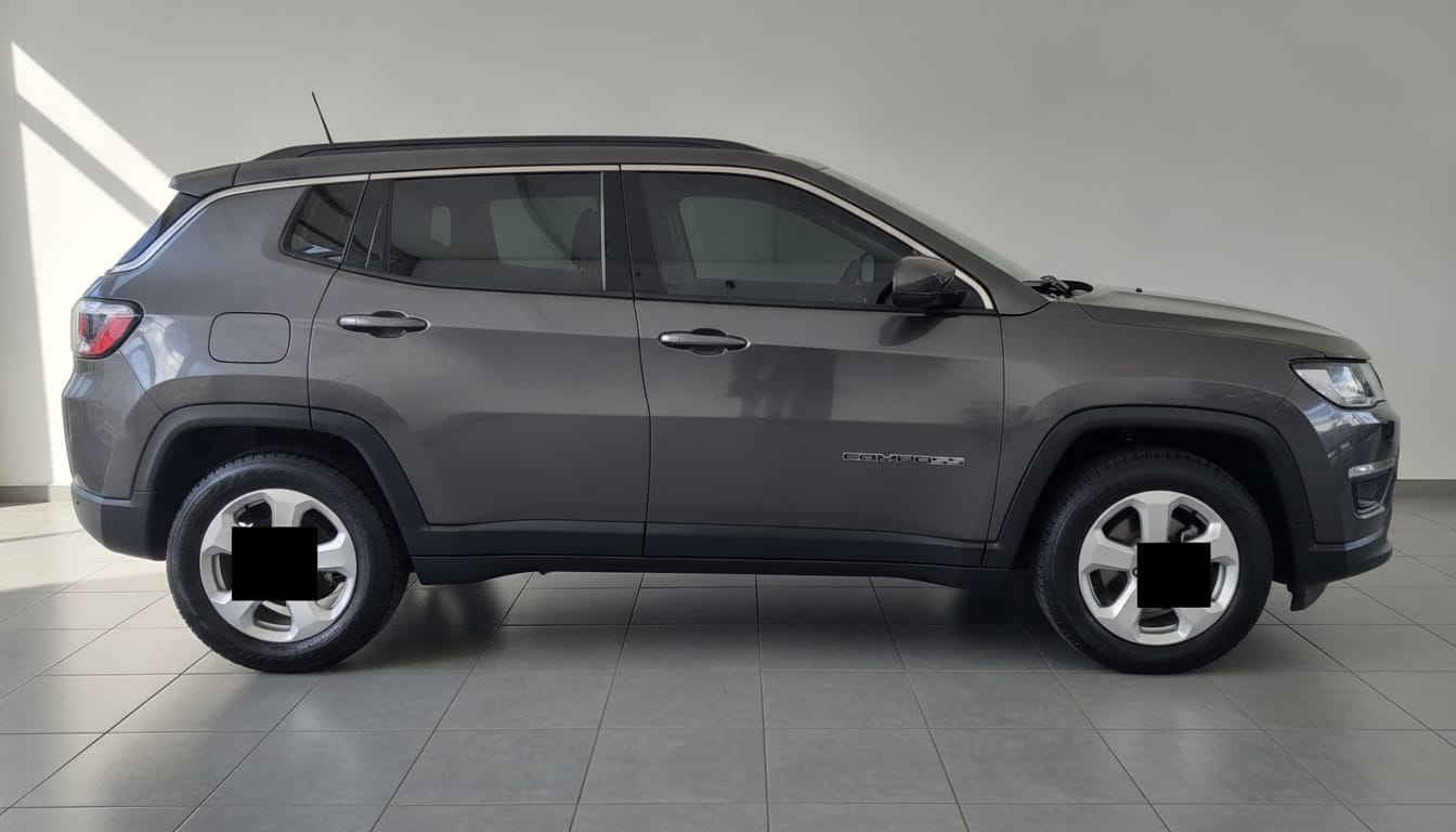 JEEP COMPASS LONGITUDE TP