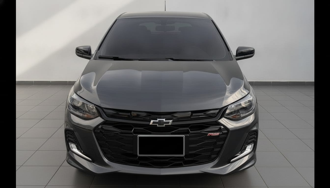 CHEVROLET ONIX RS MT