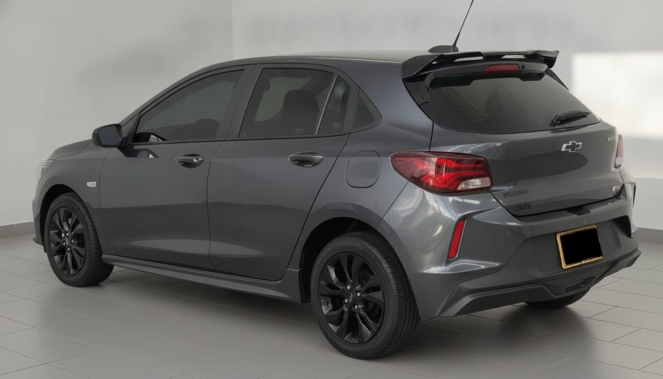 CHEVROLET ONIX RS MT