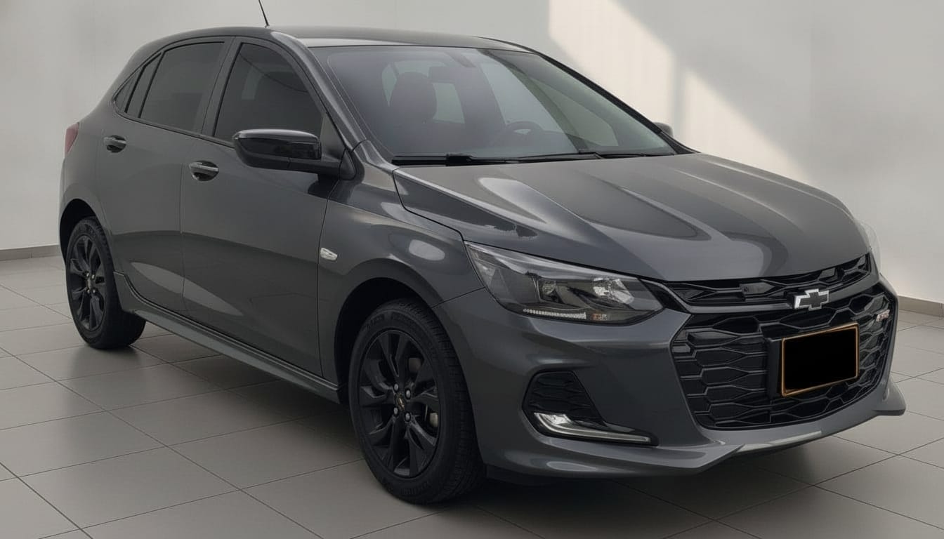 CHEVROLET ONIX RS MT