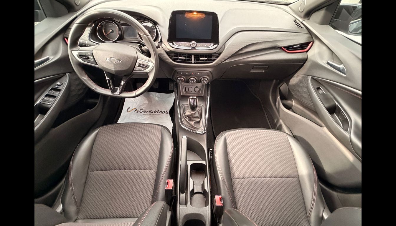 CHEVROLET ONIX RS MT
