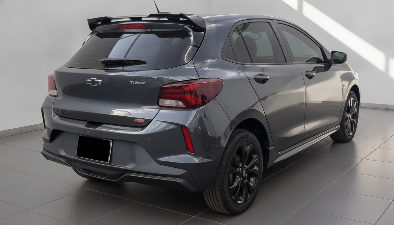CHEVROLET ONIX RS MT