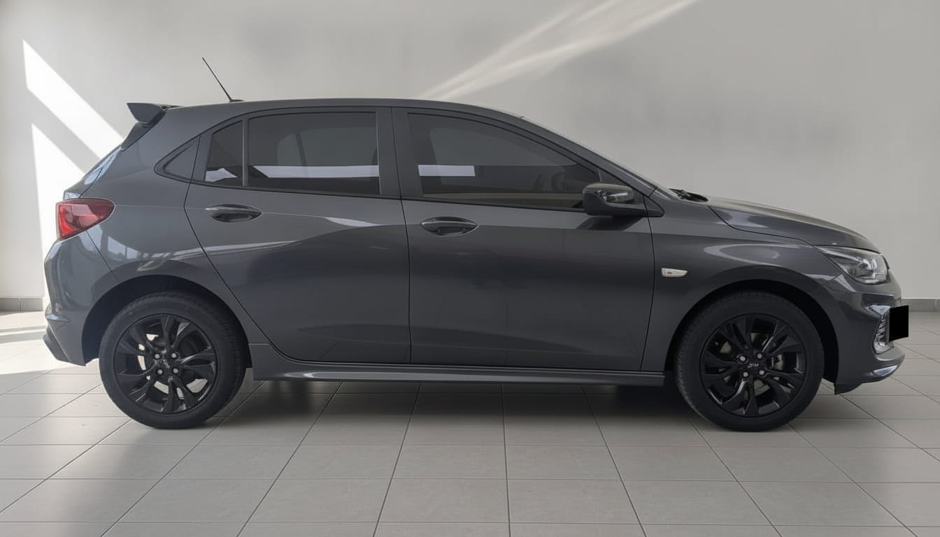 CHEVROLET ONIX RS MT