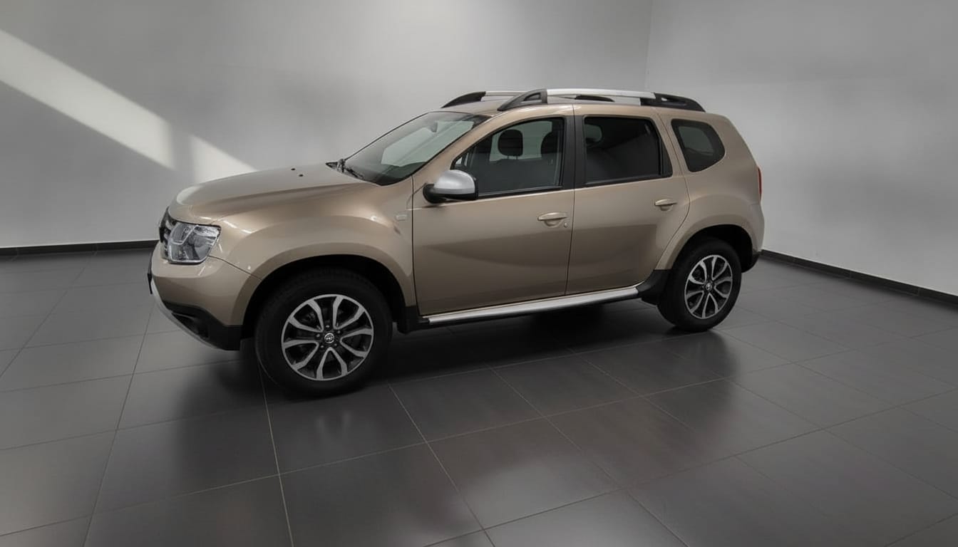 RENAULT DUSTER ICONIC CVT
