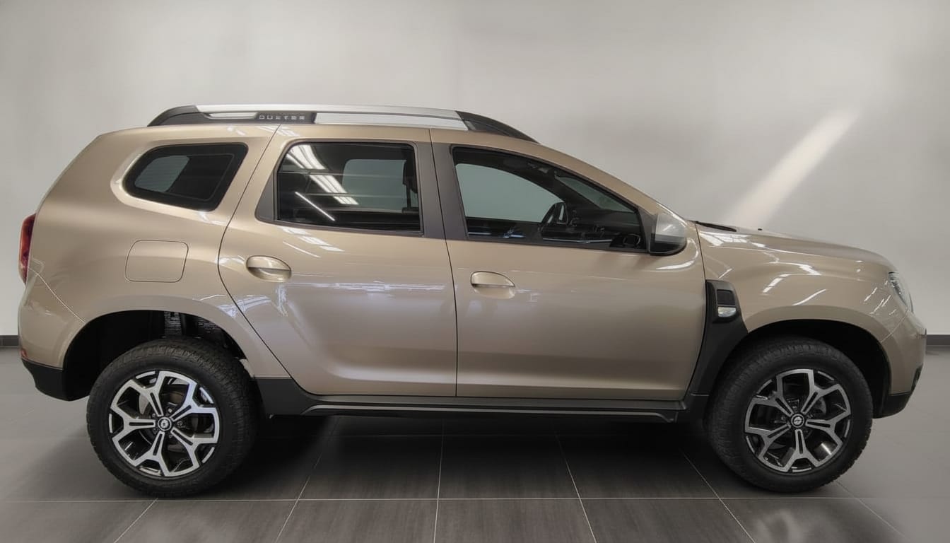 RENAULT DUSTER ICONIC CVT