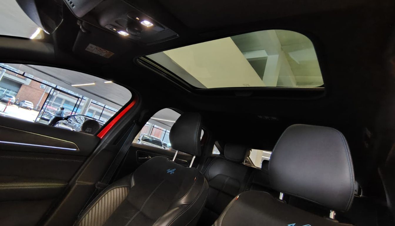 RENAULT ARKANA ESPRIT ALPINE