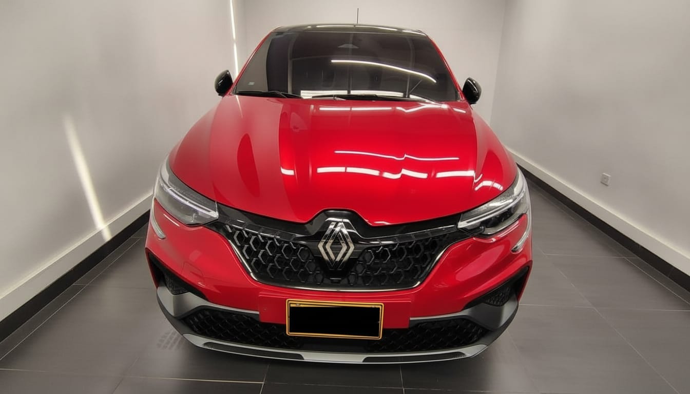 RENAULT ARKANA ESPRIT ALPINE