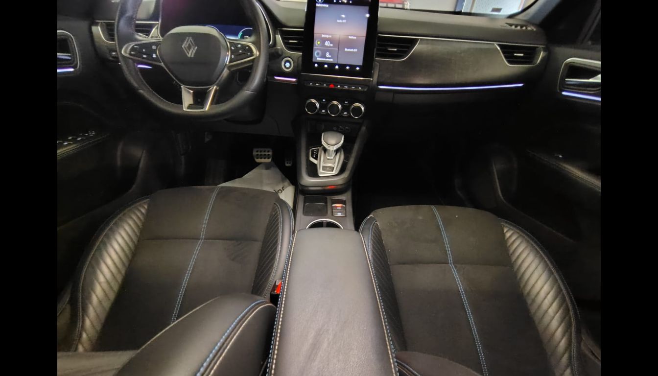 RENAULT ARKANA ESPRIT ALPINE