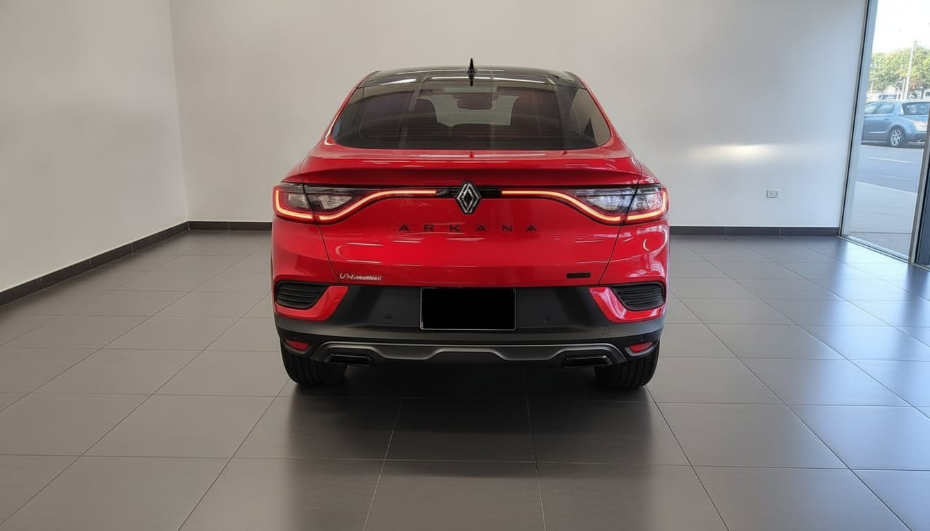 RENAULT ARKANA ESPRIT ALPINE