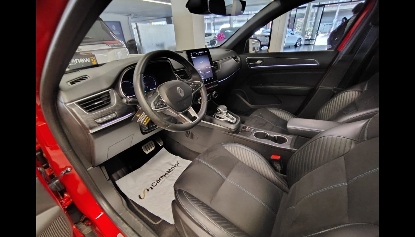 RENAULT ARKANA ESPRIT ALPINE