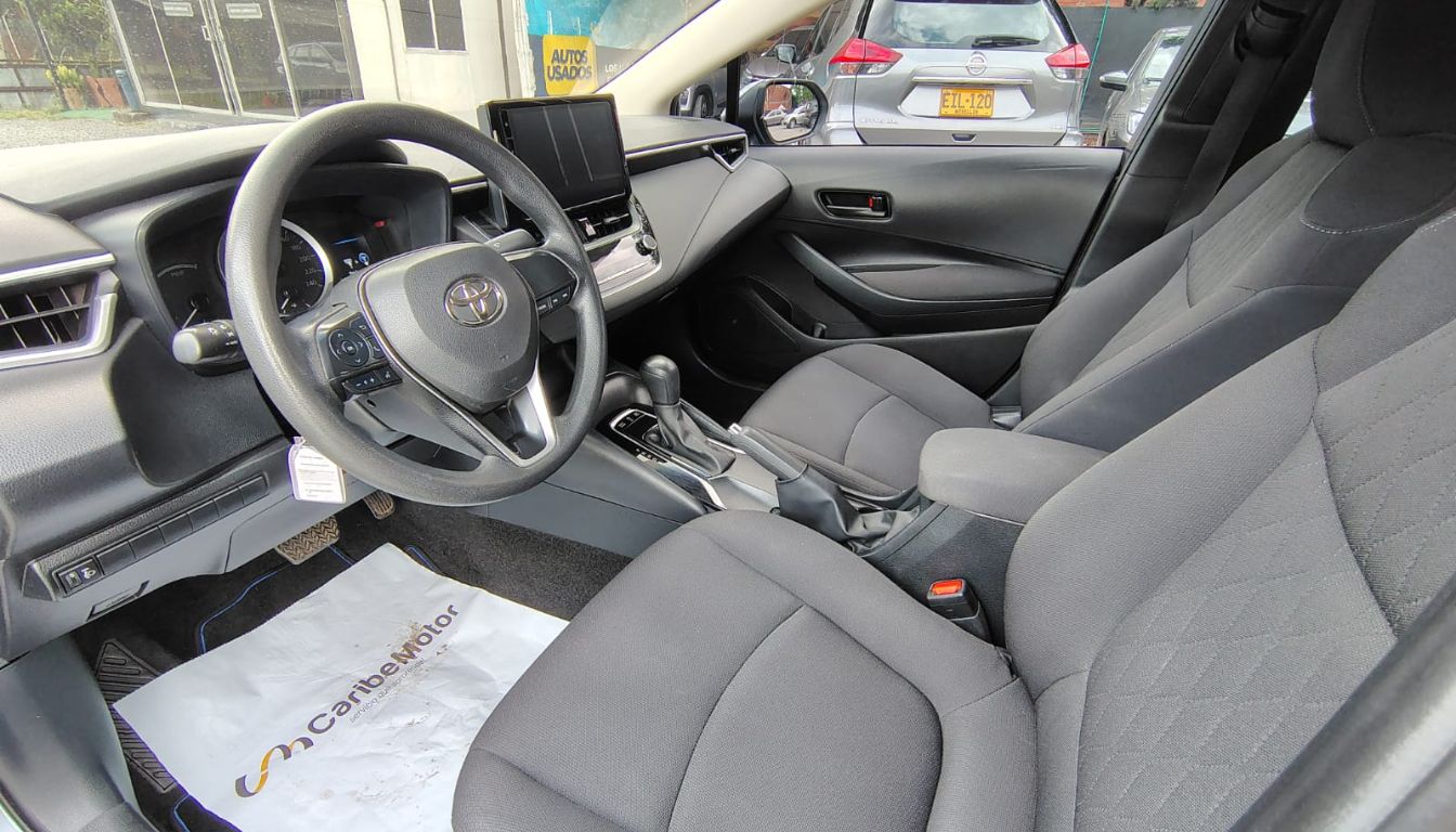 TOYOTA COROLLA XL-I HYBRID TP