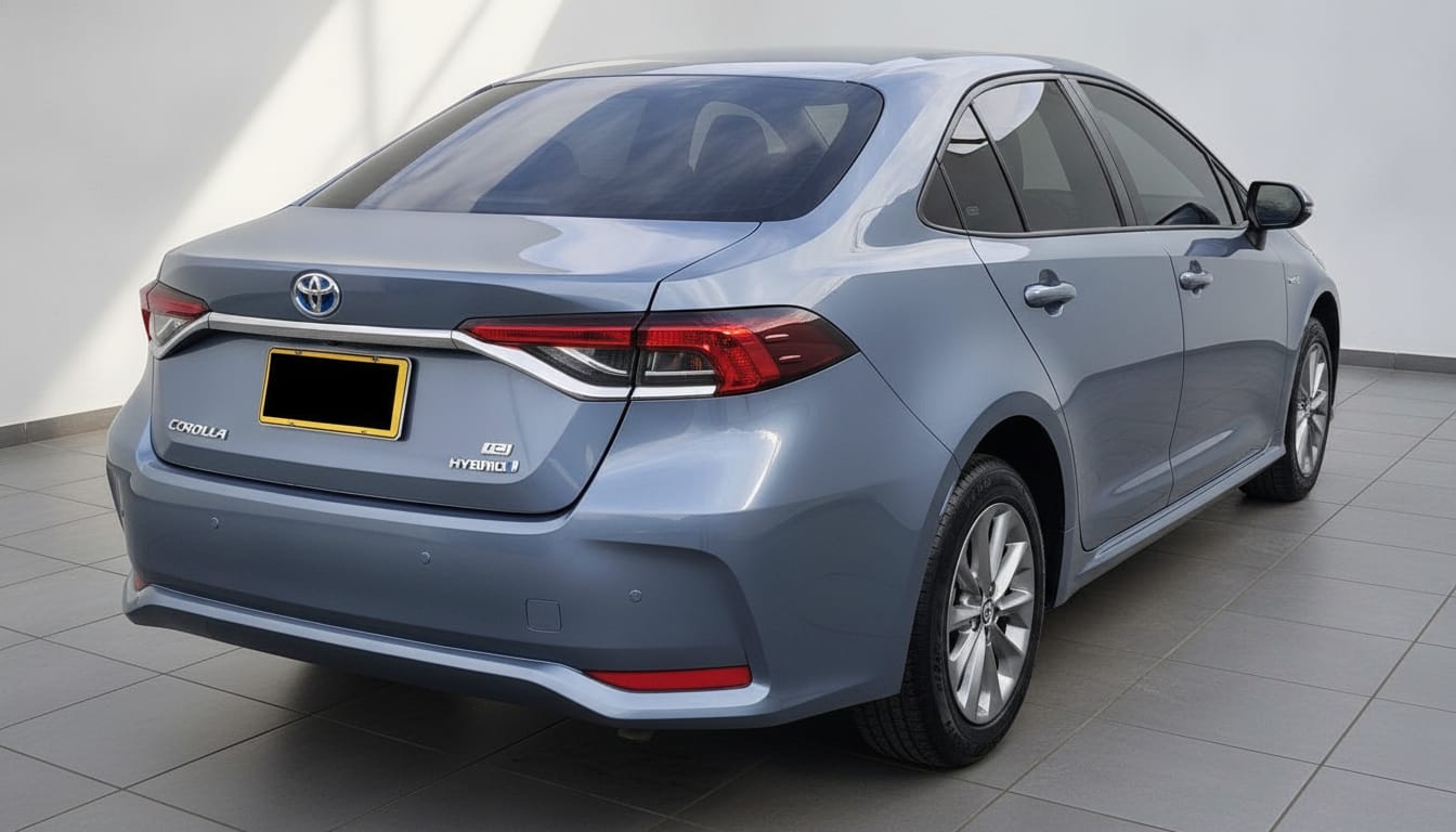 TOYOTA COROLLA XL-I HYBRID TP