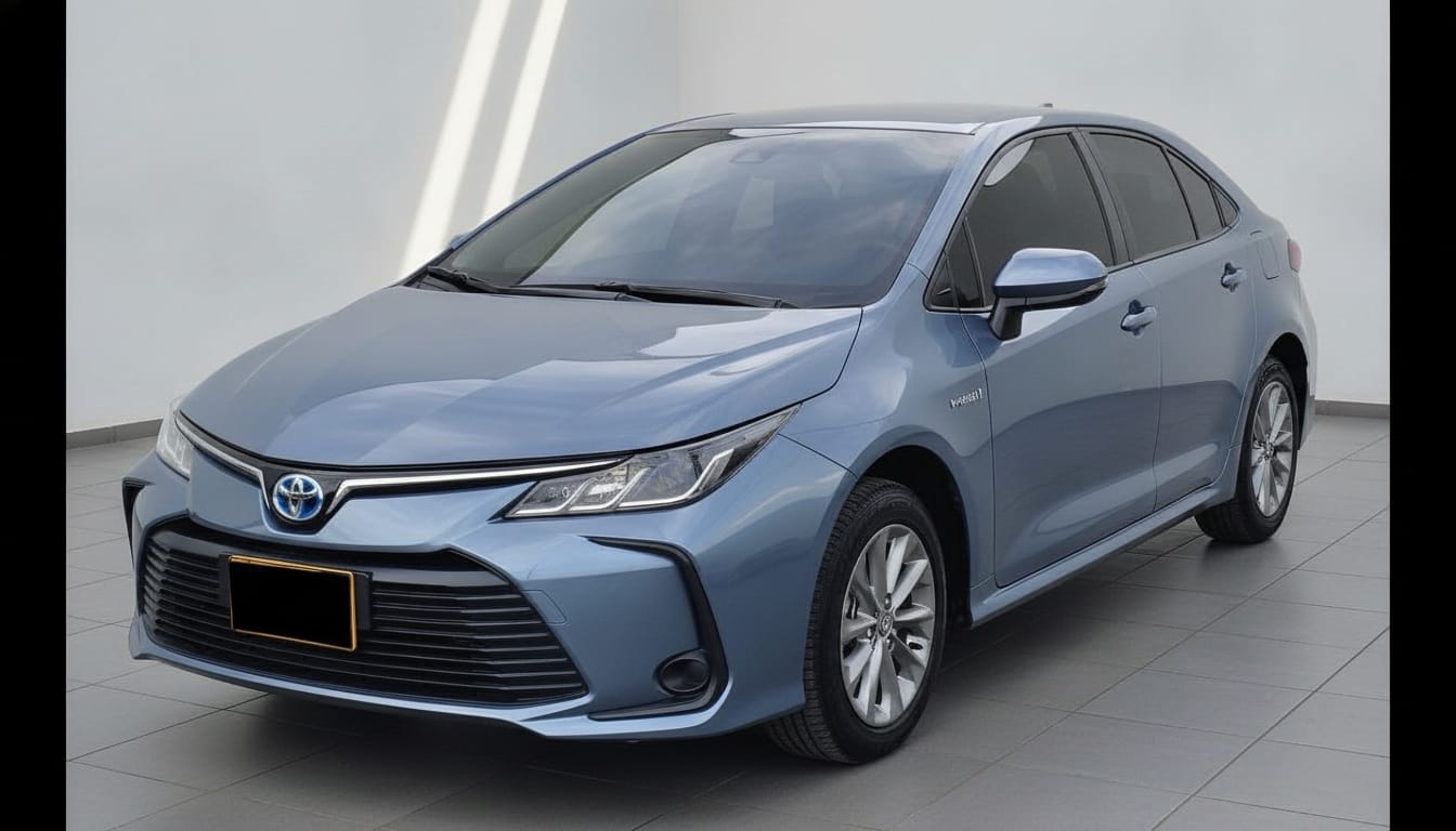 TOYOTA COROLLA XL-I HYBRID TP
