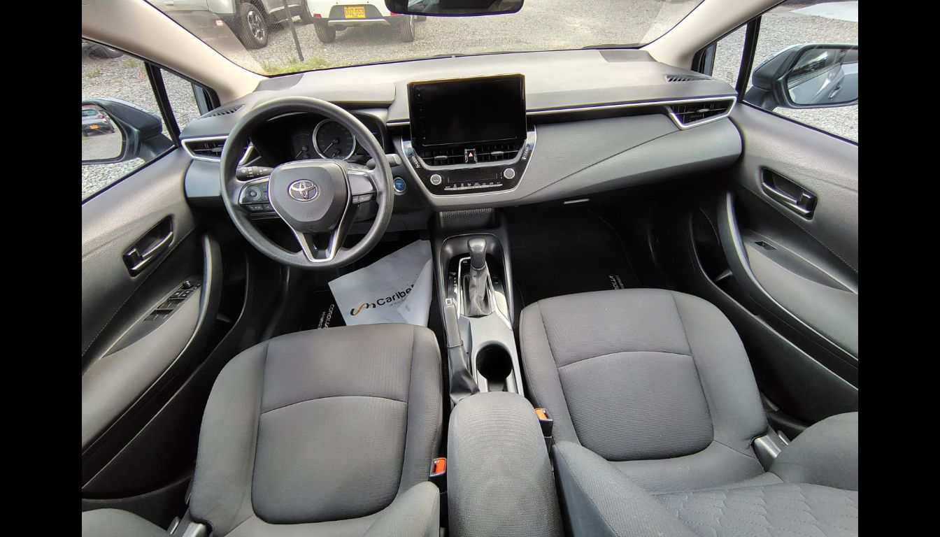 TOYOTA COROLLA XL-I HYBRID TP