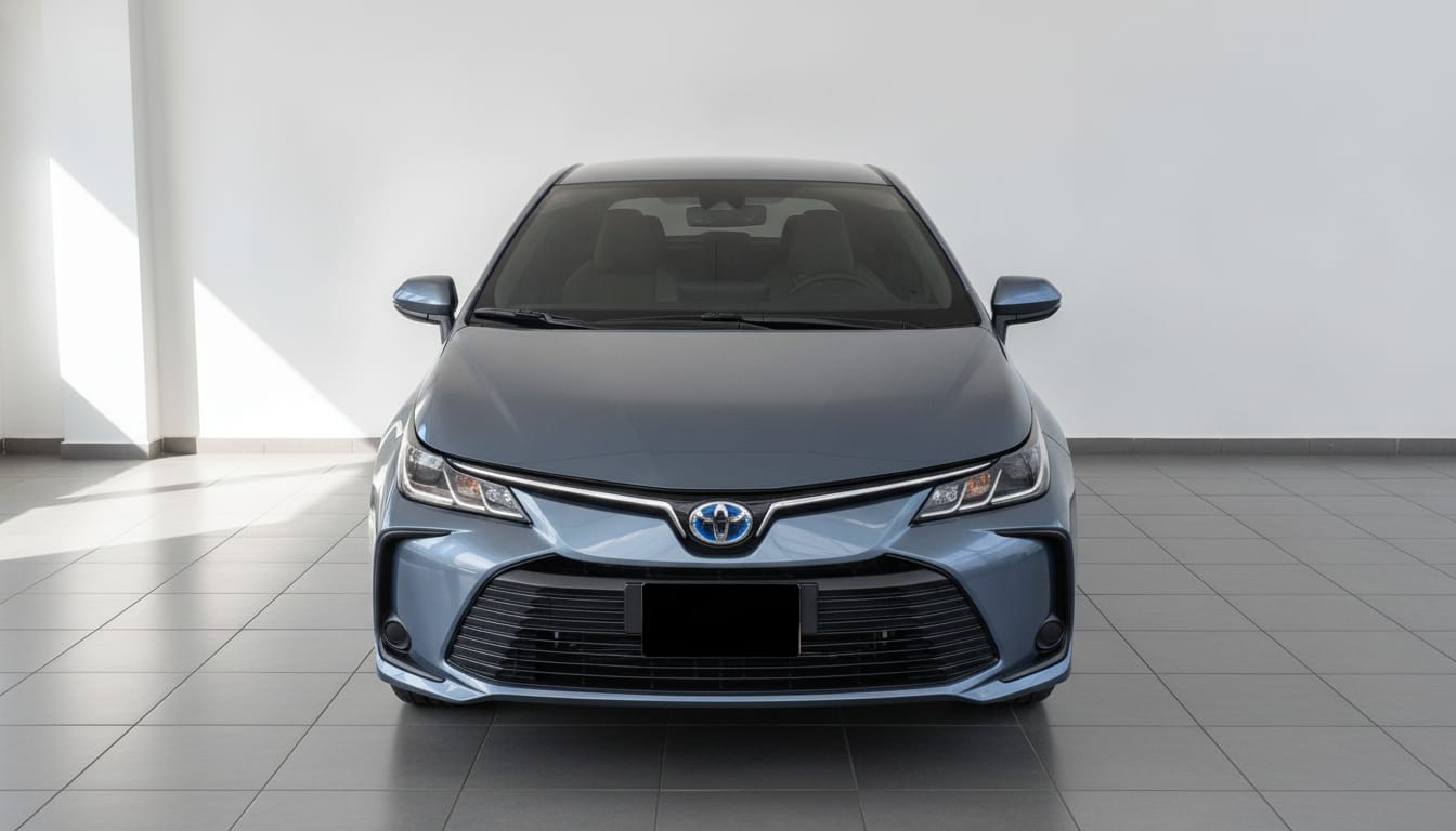 TOYOTA COROLLA XL-I HYBRID TP