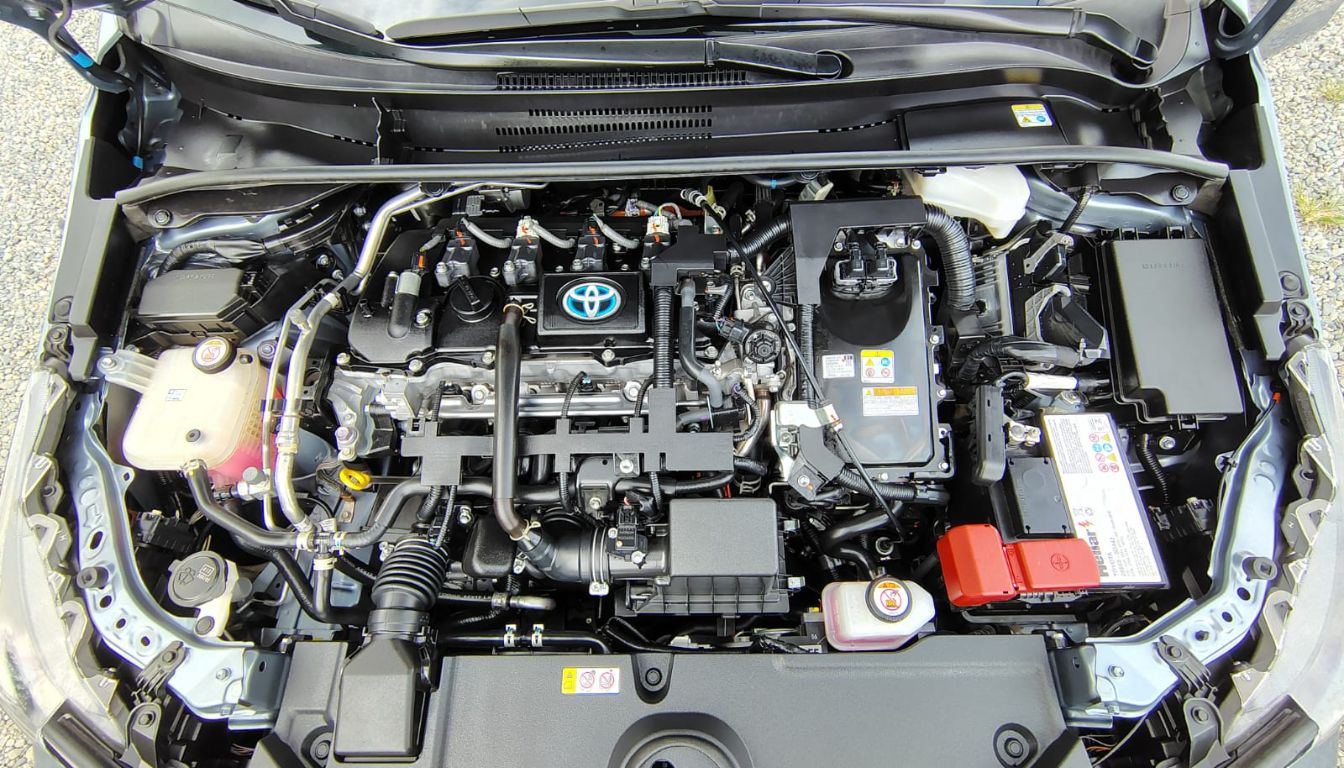 TOYOTA COROLLA XL-I HYBRID TP