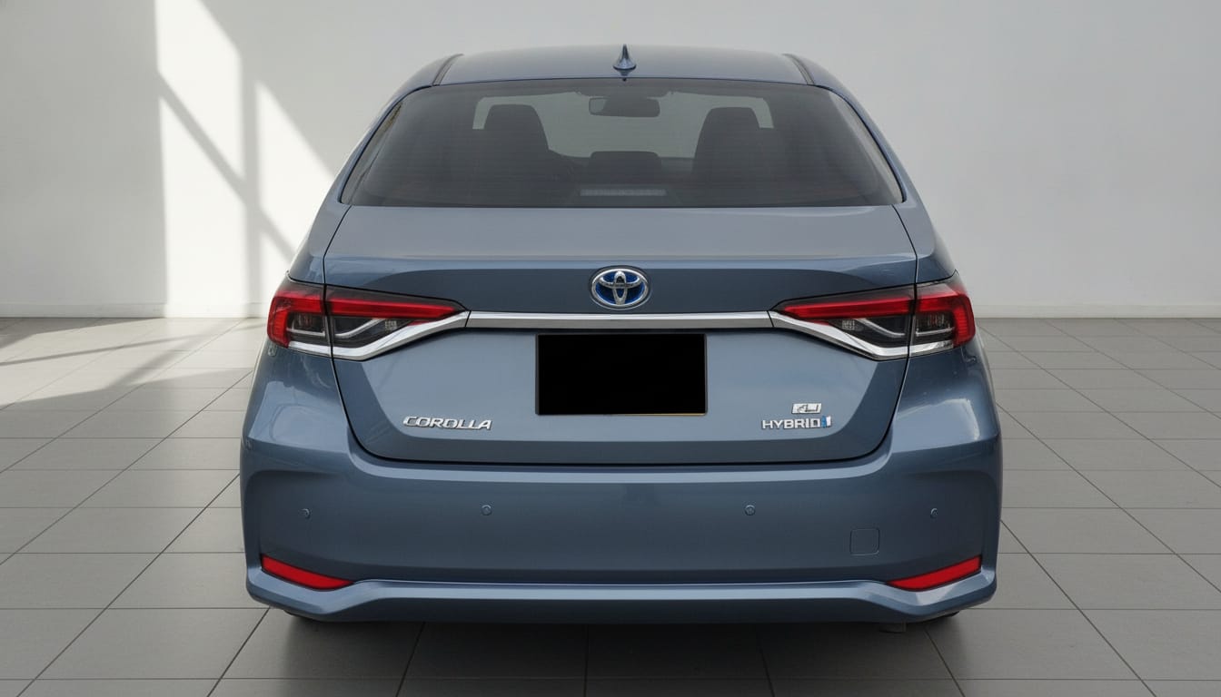 TOYOTA COROLLA XL-I HYBRID TP