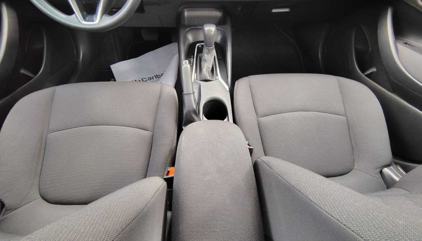 TOYOTA COROLLA XL-I HYBRID TP
