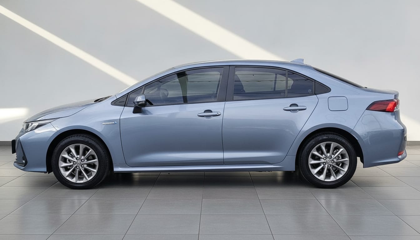 TOYOTA COROLLA XL-I HYBRID TP