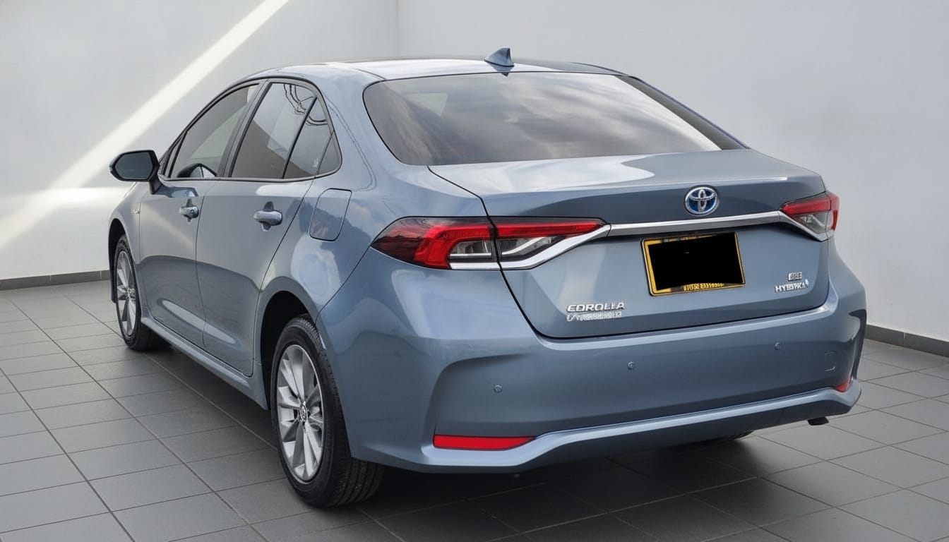 TOYOTA COROLLA XL-I HYBRID TP