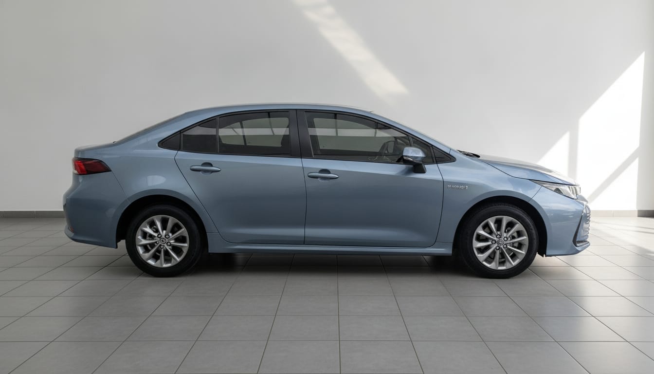 TOYOTA COROLLA XL-I HYBRID TP