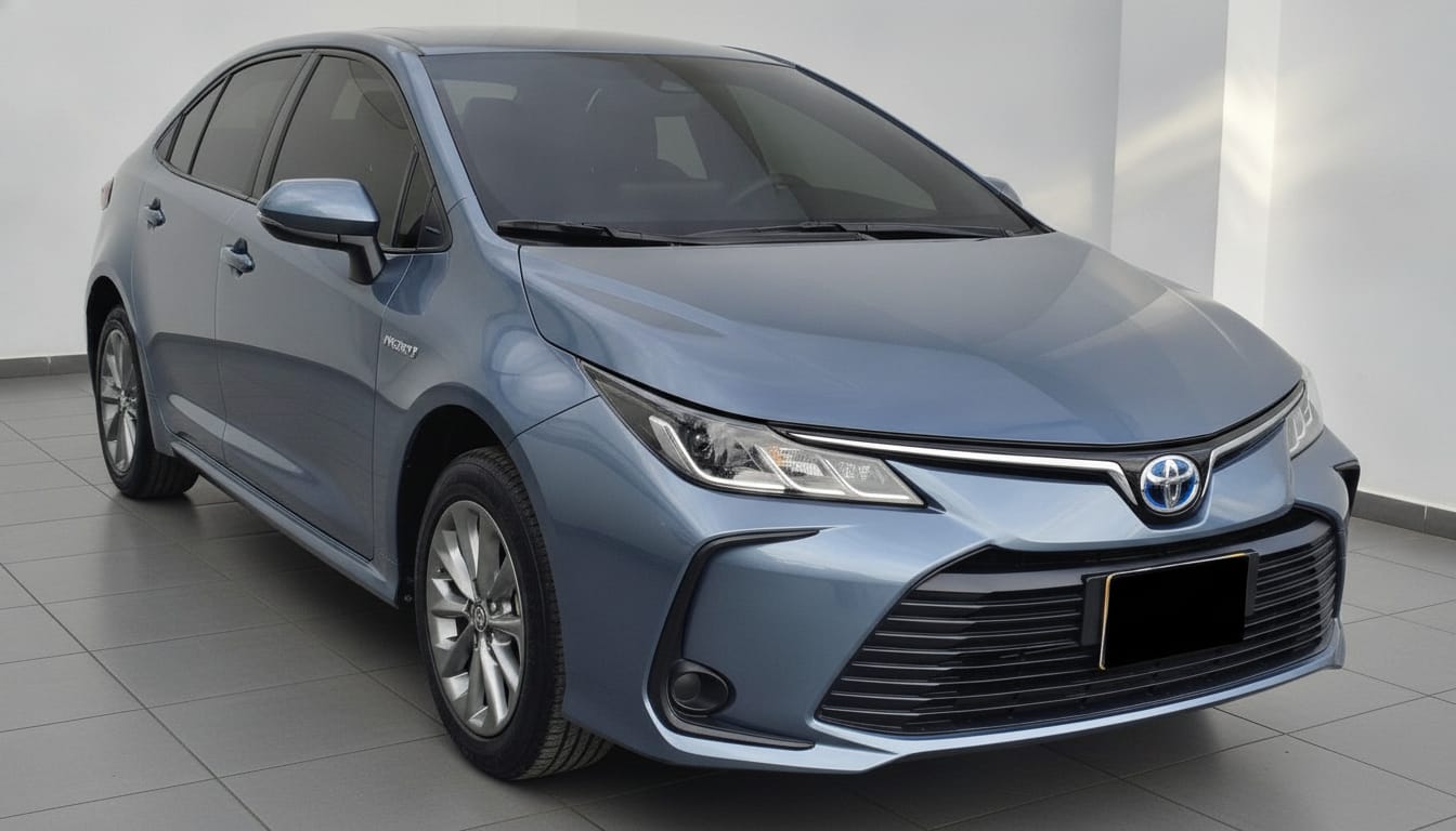TOYOTA COROLLA XL-I HYBRID TP