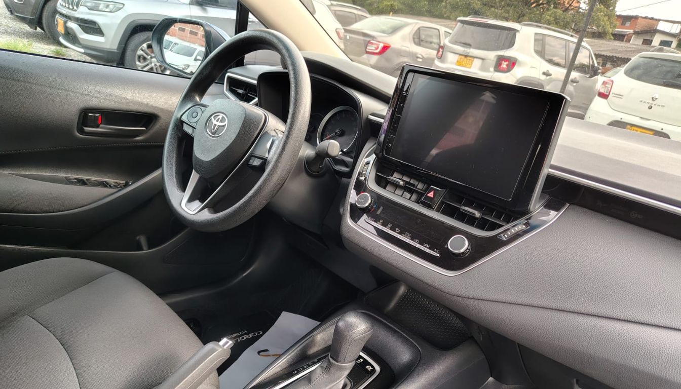 TOYOTA COROLLA XL-I HYBRID TP