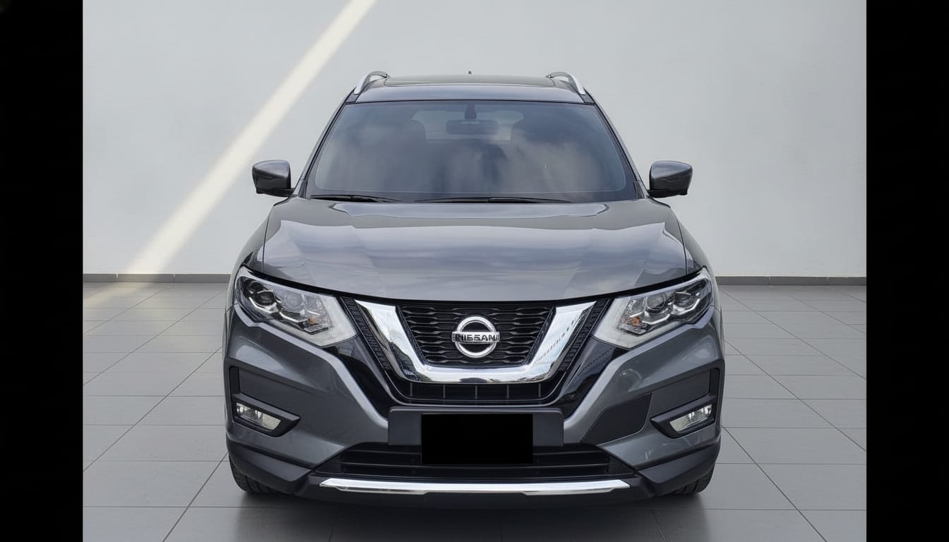 NISSAN X-TRAIL EXCLUSIVE 2.5L AT