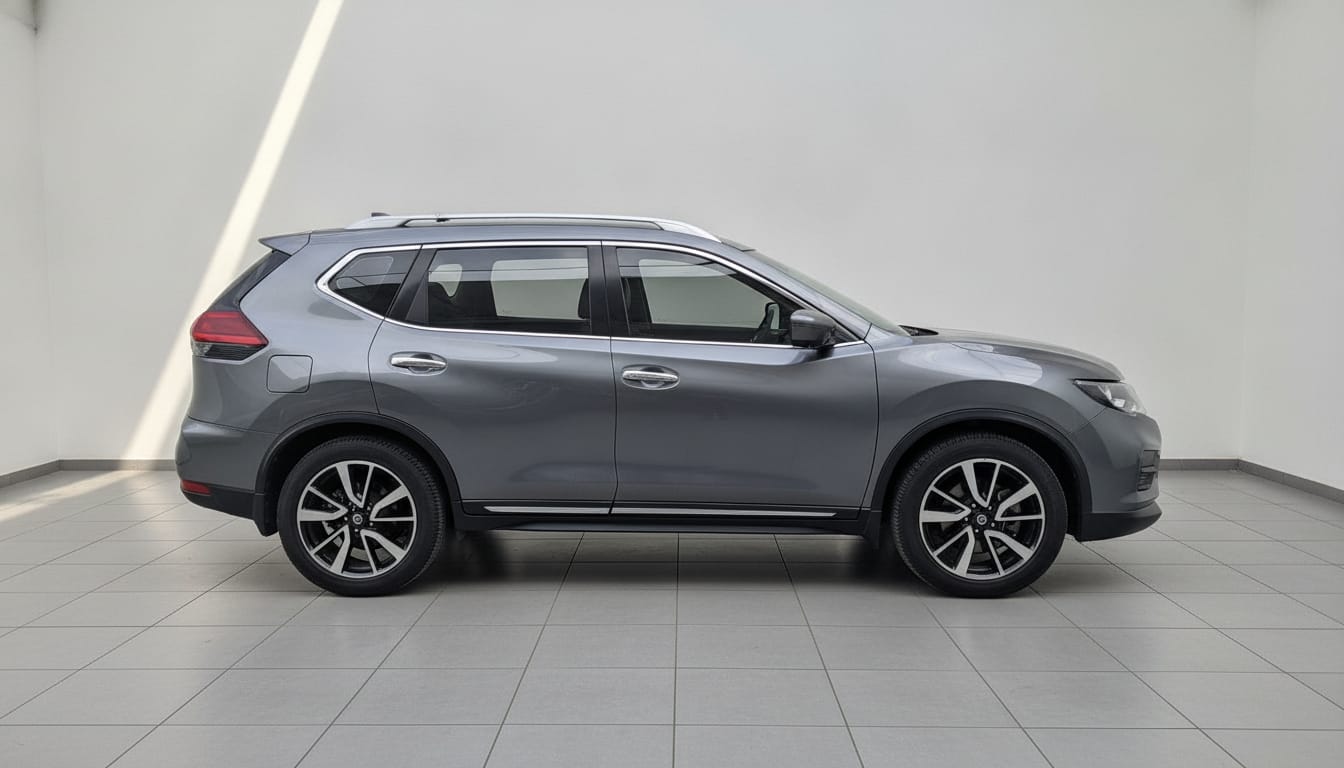 NISSAN X-TRAIL EXCLUSIVE 2.5L AT