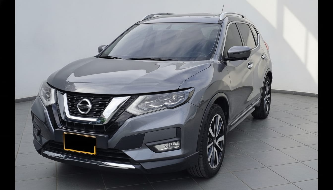 NISSAN X-TRAIL EXCLUSIVE 2.5L AT