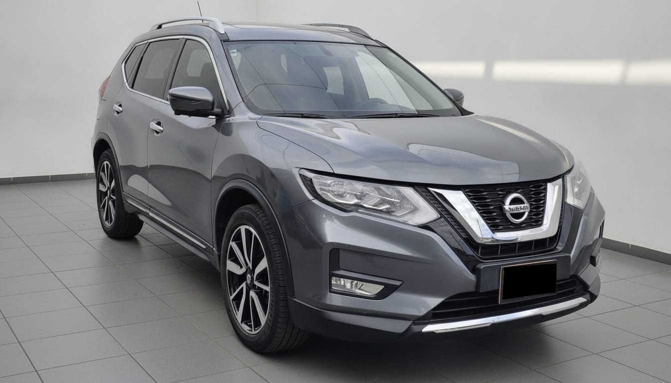 NISSAN X-TRAIL EXCLUSIVE 2.5L AT