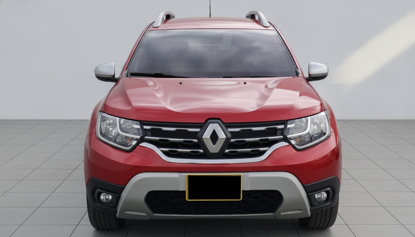 RENAULT DUSTER INTENS AT
