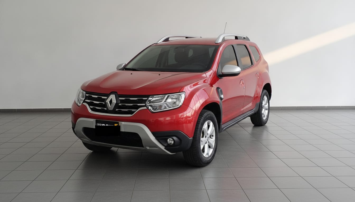 RENAULT DUSTER INTENS AT