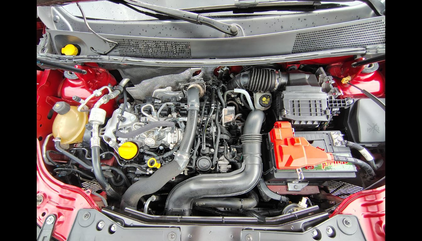 RENAULT DUSTER INTENS AT