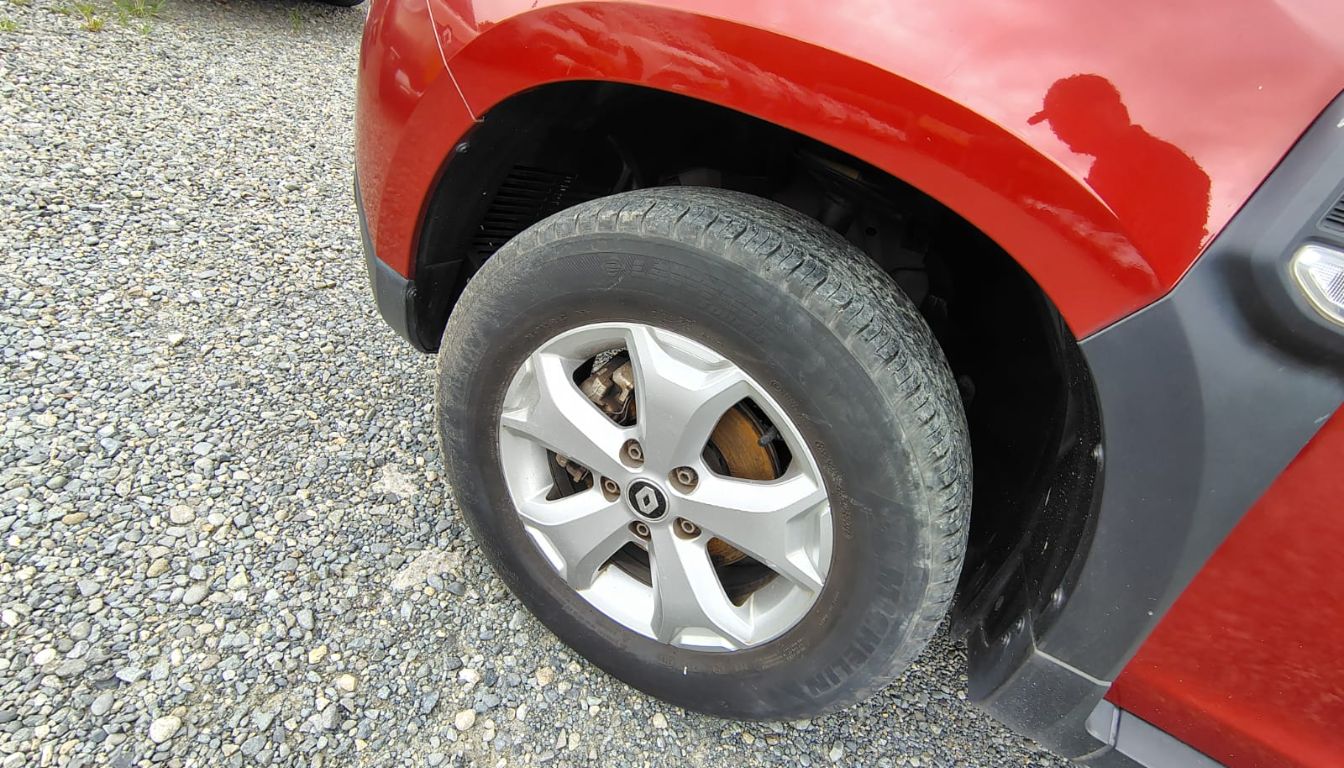 RENAULT DUSTER INTENS AT