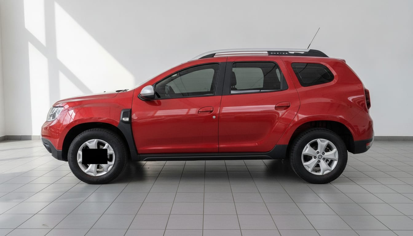 RENAULT DUSTER INTENS AT