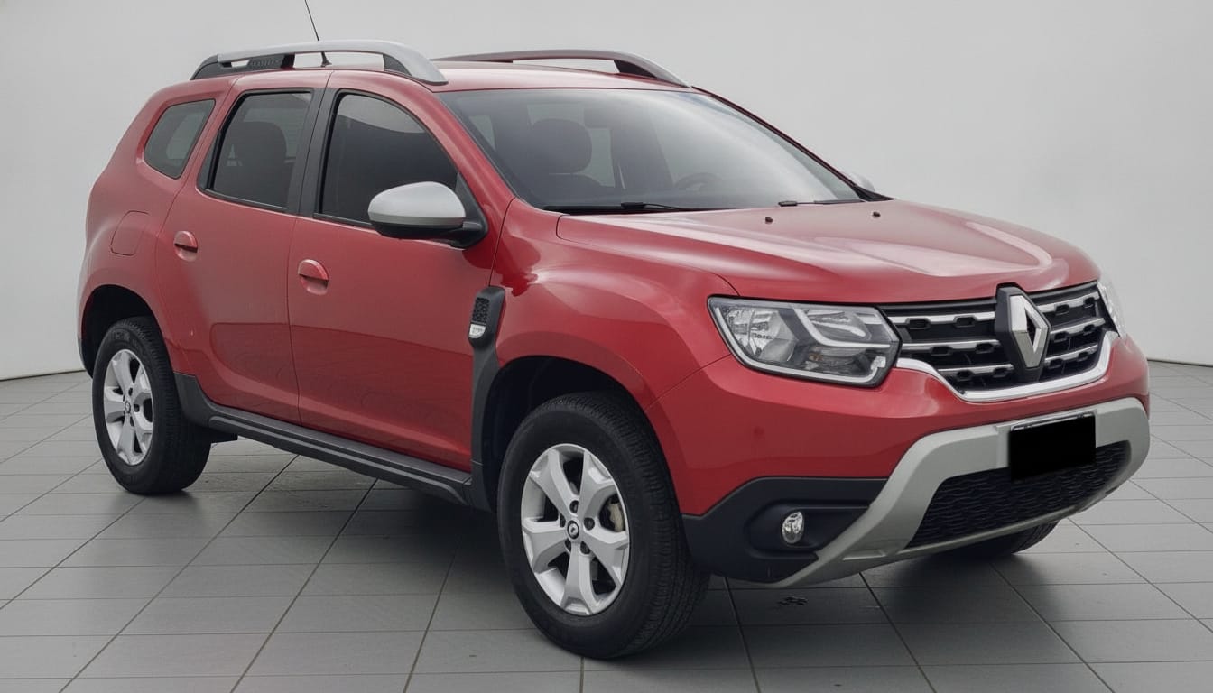 RENAULT DUSTER INTENS AT