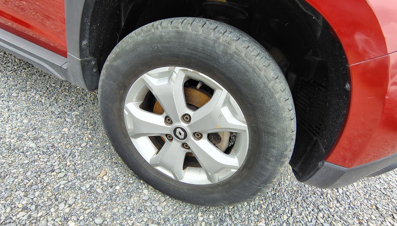 RENAULT DUSTER INTENS AT